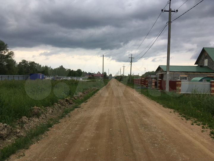 Участок 12 сот. (СНТ, ДНП)