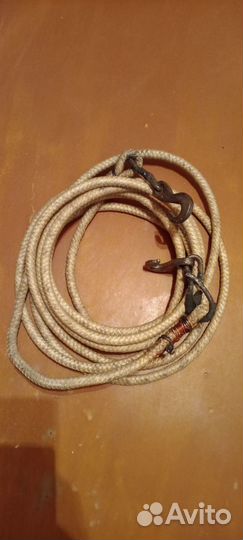 Трос буксировочный,6 м