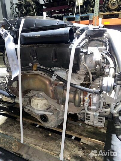 Двигатель Mercedes-Benz E-Class W212 4.7 278.922