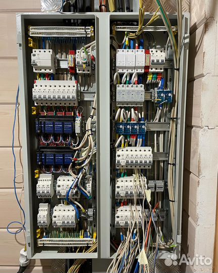 Услуги электрика - Электромонтажник