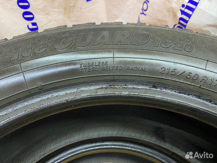 Yokohama Ice Guard IG20 215/60 R17