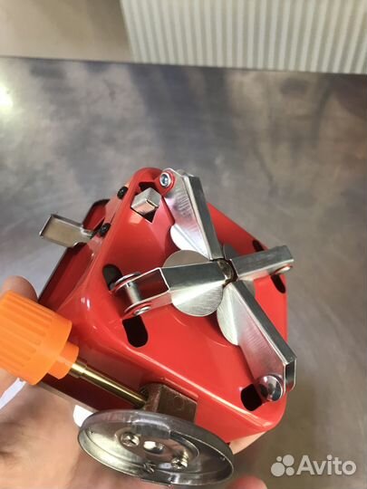 Плита газовая походная мини