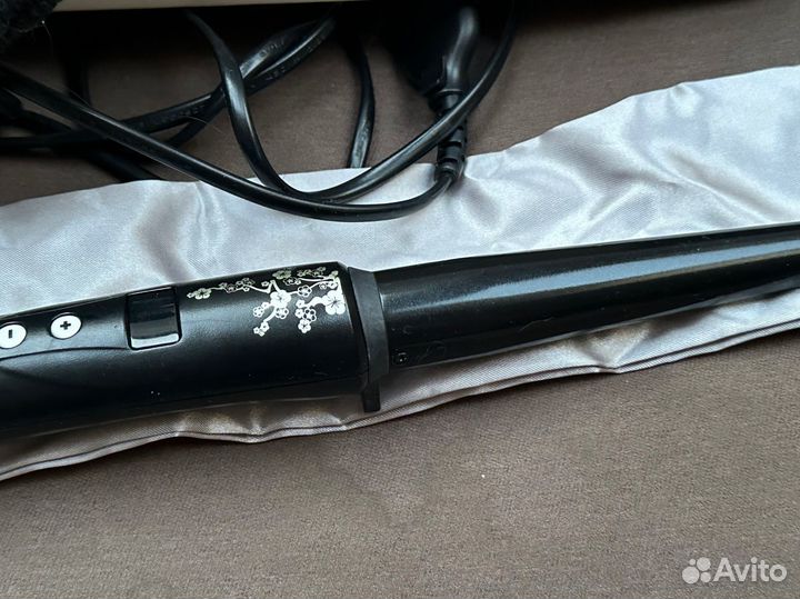 Щипцы для завивки Remington CI95