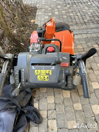 Снегоуборщик husqvarna ST276EP