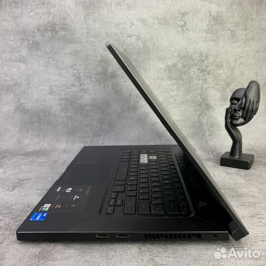 Игровой Ноутбук Asus TUF dash F15 i5/RTX 3060 4gb