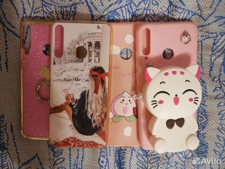 Чехол на Хонор 9 с