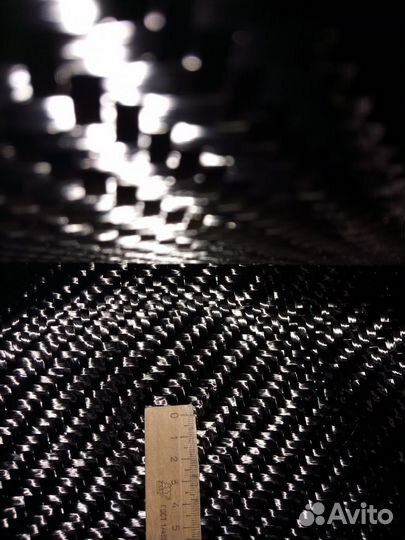 Углеродная ткань