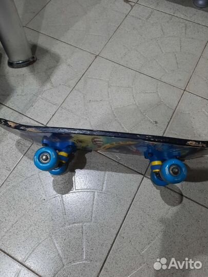 Доска для скейта детская