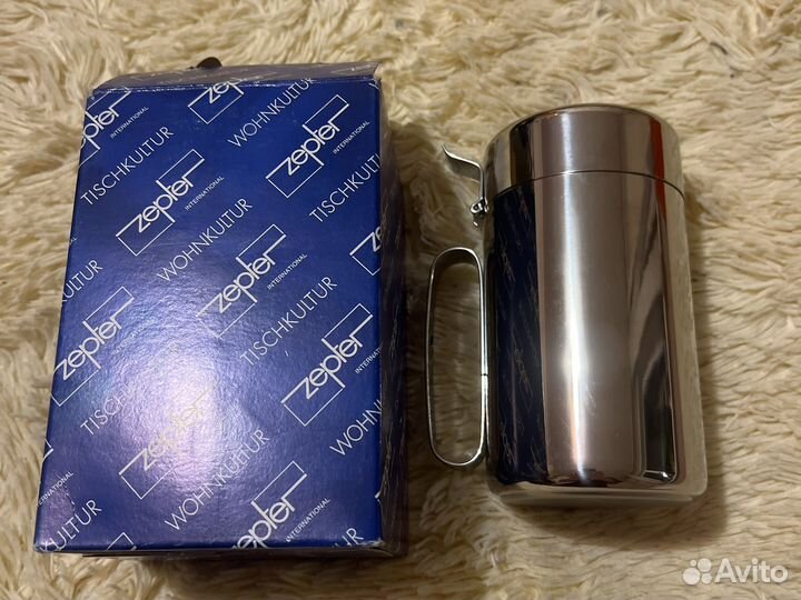 Кувшин zepter для соусов, масла