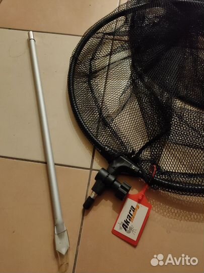 Садок для рыбы