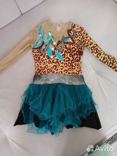 Костюм для фигурного катания