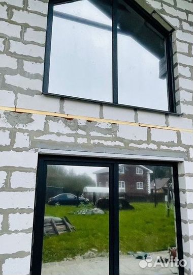 Окна на заказ