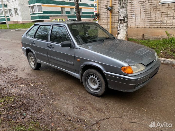 ВАЗ 2114 Samara 1.6 МТ, 2011, 125 000 км