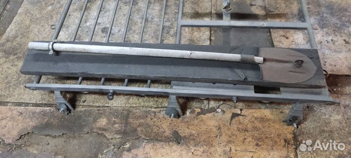 Багажник на крышу niva 2121