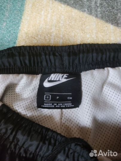 Оригинал штаны спортивные Nike sportswear