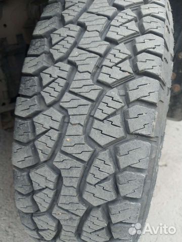 Hankook DynaPro ATM RF10 225/70 R16