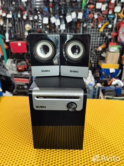 Акустическая система Sven 2.1