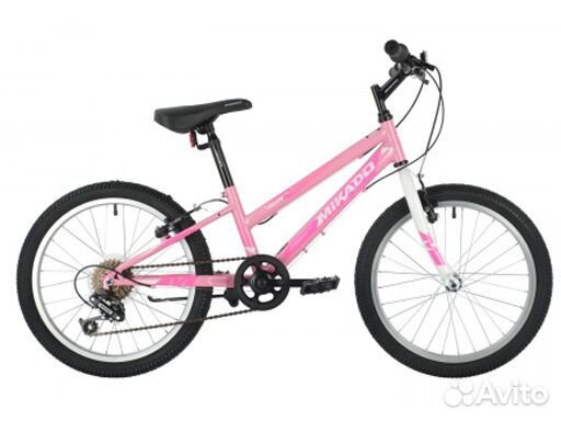 Велосипед mikado 20