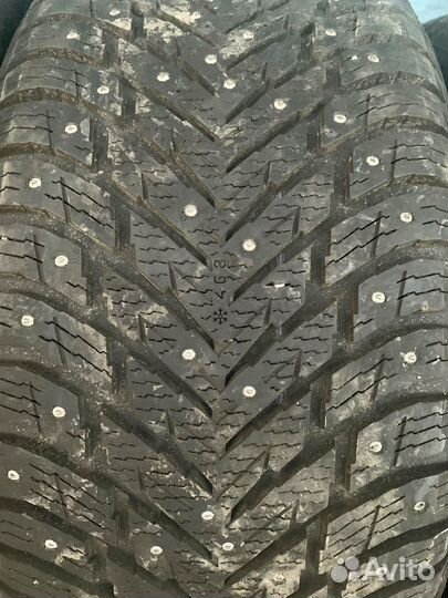 Nokian Tyres Hakkapeliitta 10p SUV 275/50 R20