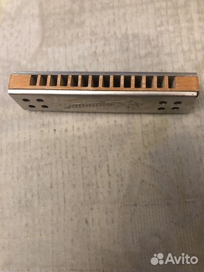 Губная гармошка СССР