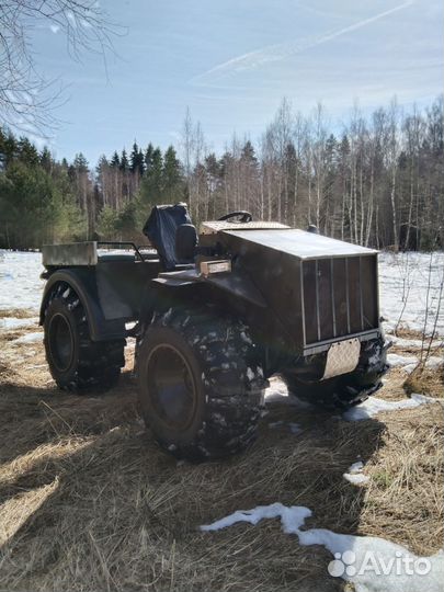 Вездеход каракат