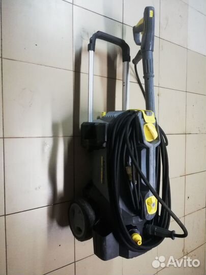 Мойка karcher hd