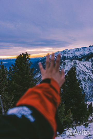 Походы Байкал