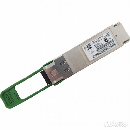 Трансивер cisco qsfp-100G-SM-SR