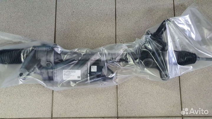 Рулевые рейки BMW 5 G30 Гарантия