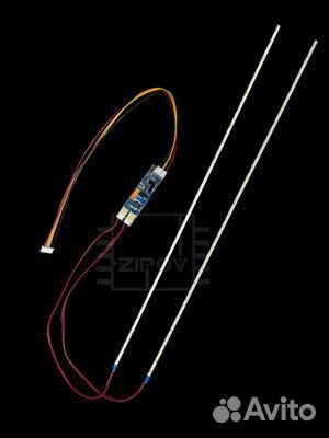 LED Подсветка для монитора 19