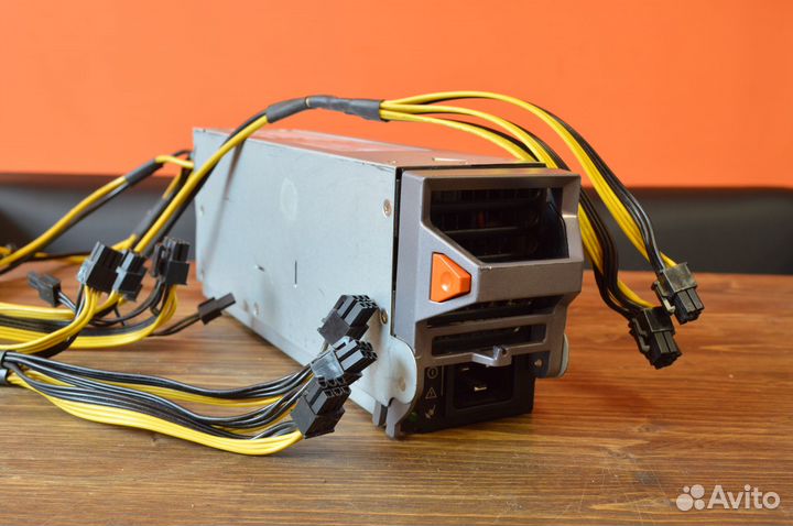Серверный блок питания Dell E2700p