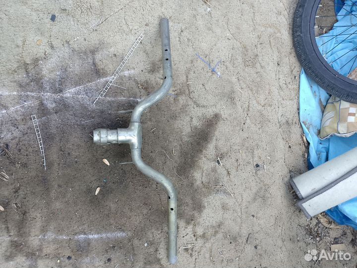 Запчасти на скутер бу