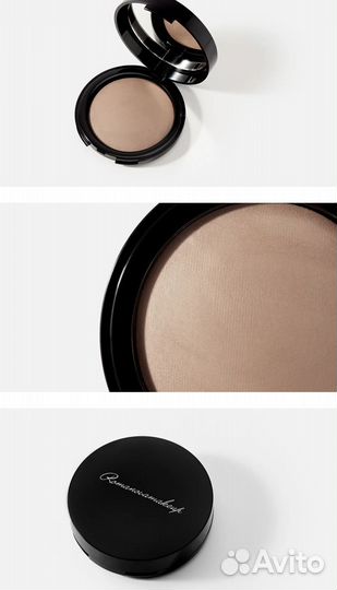 Скульптурирующая пудра romanovamakeup