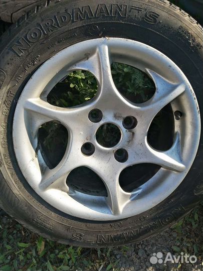 Диски K&K Москвич 2141