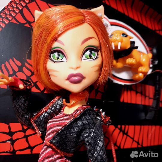 Кукла Монстер Хай Monster high Торалей базовая