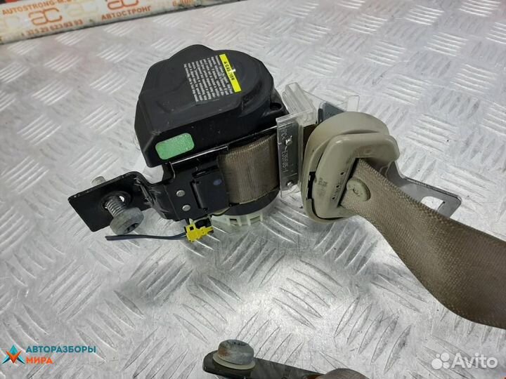 Ремень безопасности Ford Explorer 4 2007