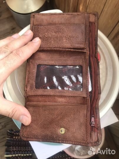 Кошелек унисекс