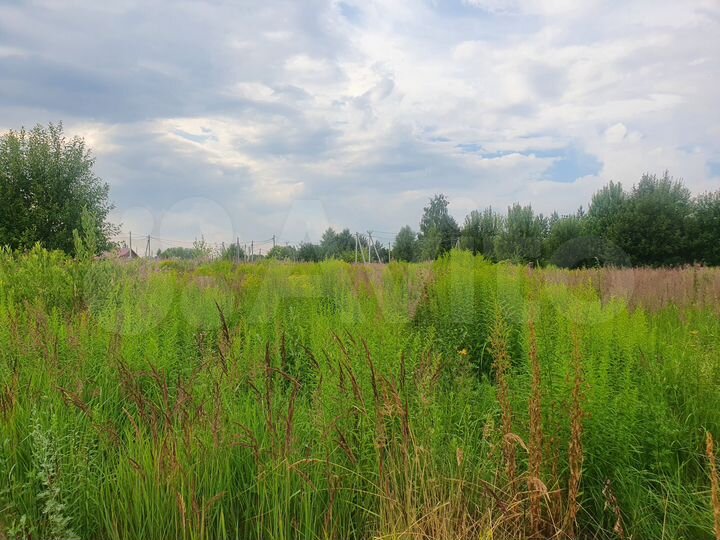 Участок 8,5 сот. (СНТ, ДНП)
