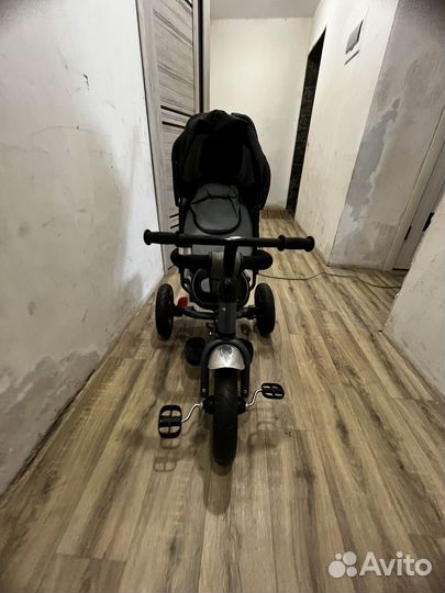 Детский велосипед бу трехколесный