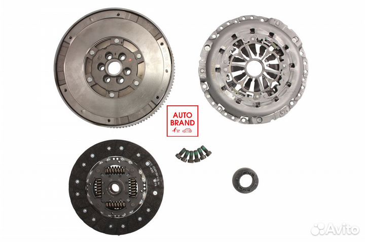 Комплект сцепления LUK 600022800