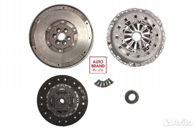 Комплект сцепления LUK 600022800