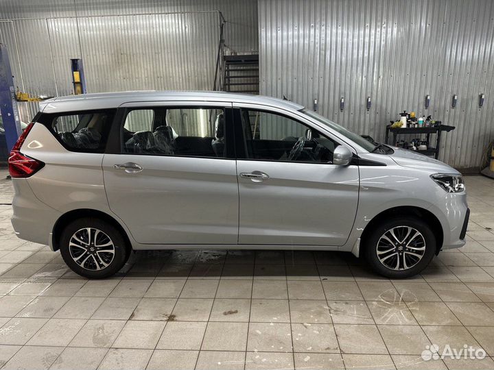 Suzuki Ertiga 1.5 AT, 2023, 10 км