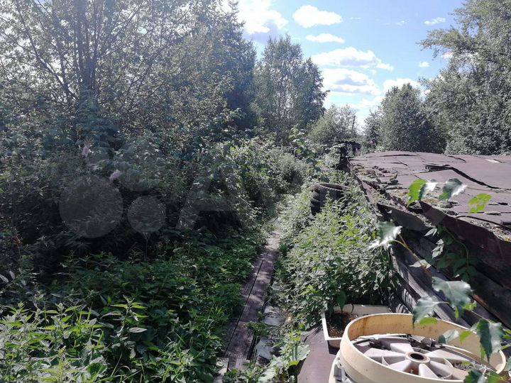 Дом 51,2 м² на участке 12,4 сот.