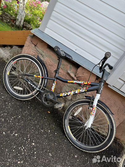 Велосипед stels pilot 210