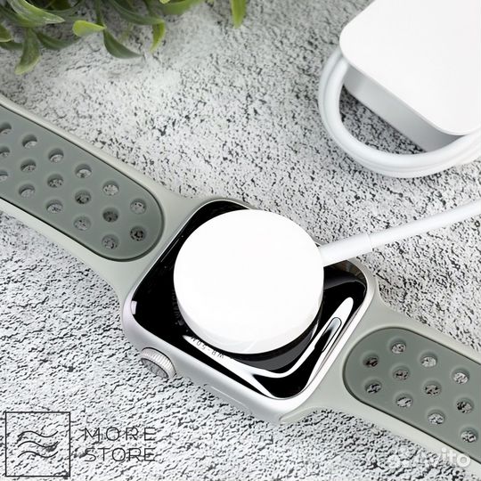 Зарядное устройство Apple Watch Magnetic Charging