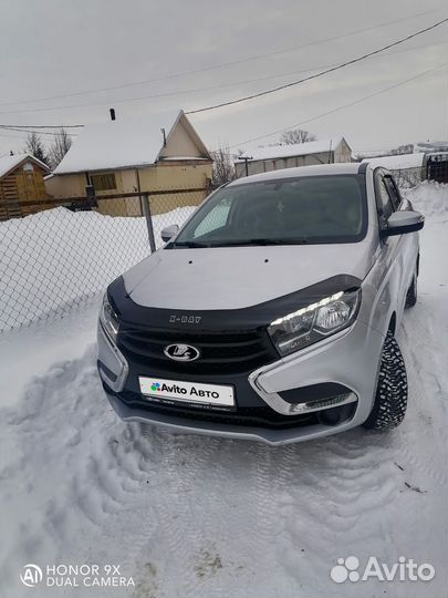 LADA XRAY 1.6 МТ, 2020, 22 800 км