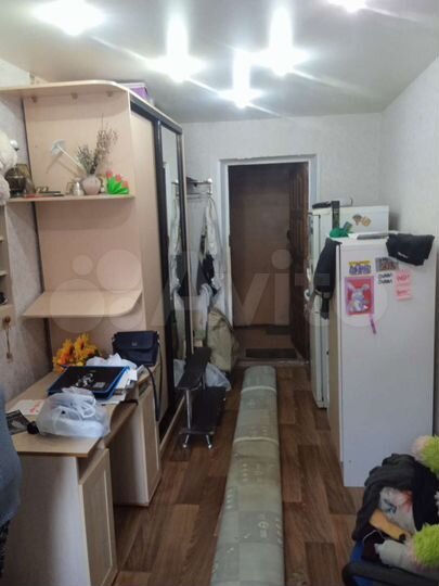 Комната 12 м² в 5-к., 1/5 эт.