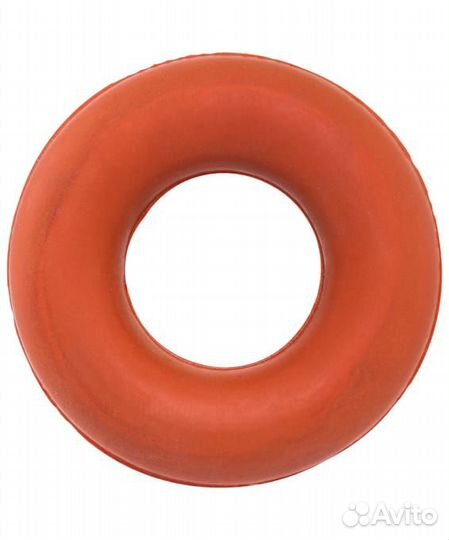 Эспандер кистевой Кольцо 10кг, красный 1/50