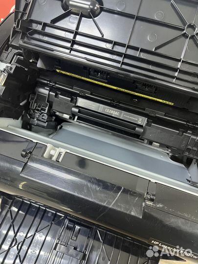 Принтер HP LaserJet P1102w
