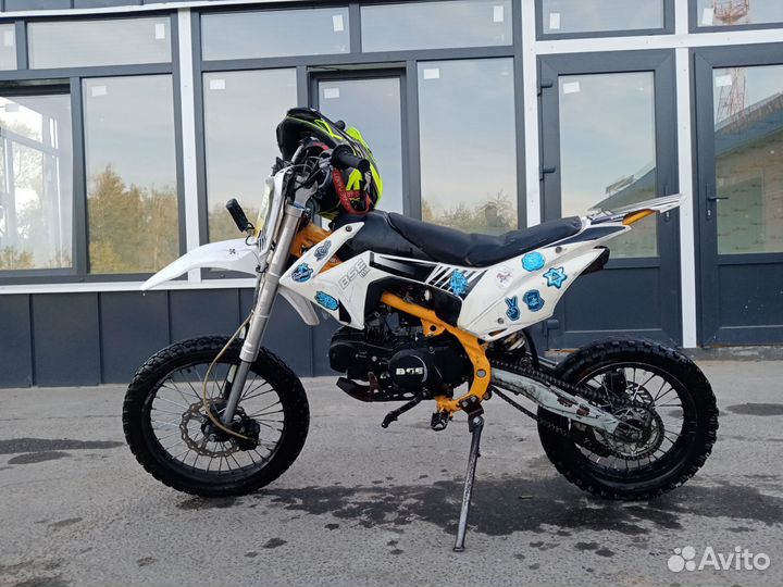 Bse mx 125 питбайк